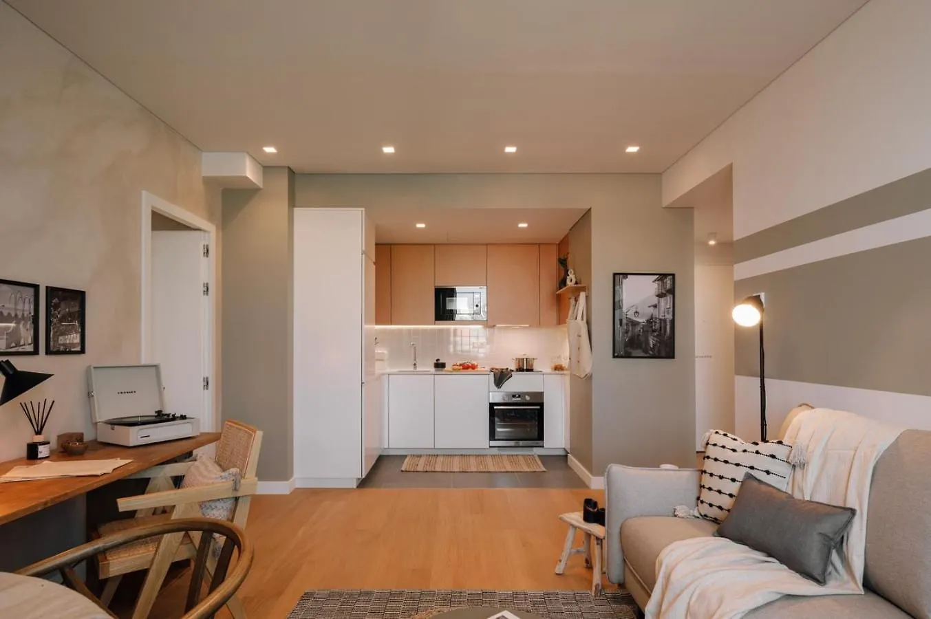 Anzio - 2 Bedrooms And Pool In Avenidas Novas Lisboa Portugal