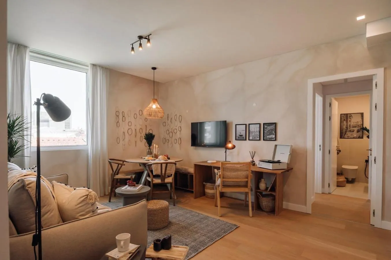 Anzio - 2 Bedrooms And Pool In Avenidas Novas Lisboa Apartamento