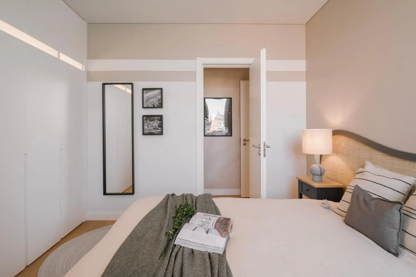 Anzio - 2 Bedrooms And Pool In Avenidas Novas Lisboa