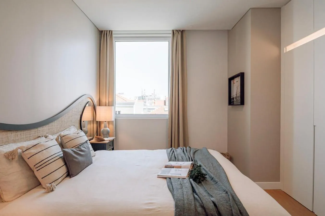 Apartamento Anzio - 2 Bedrooms And Pool In Avenidas Novas Lisboa