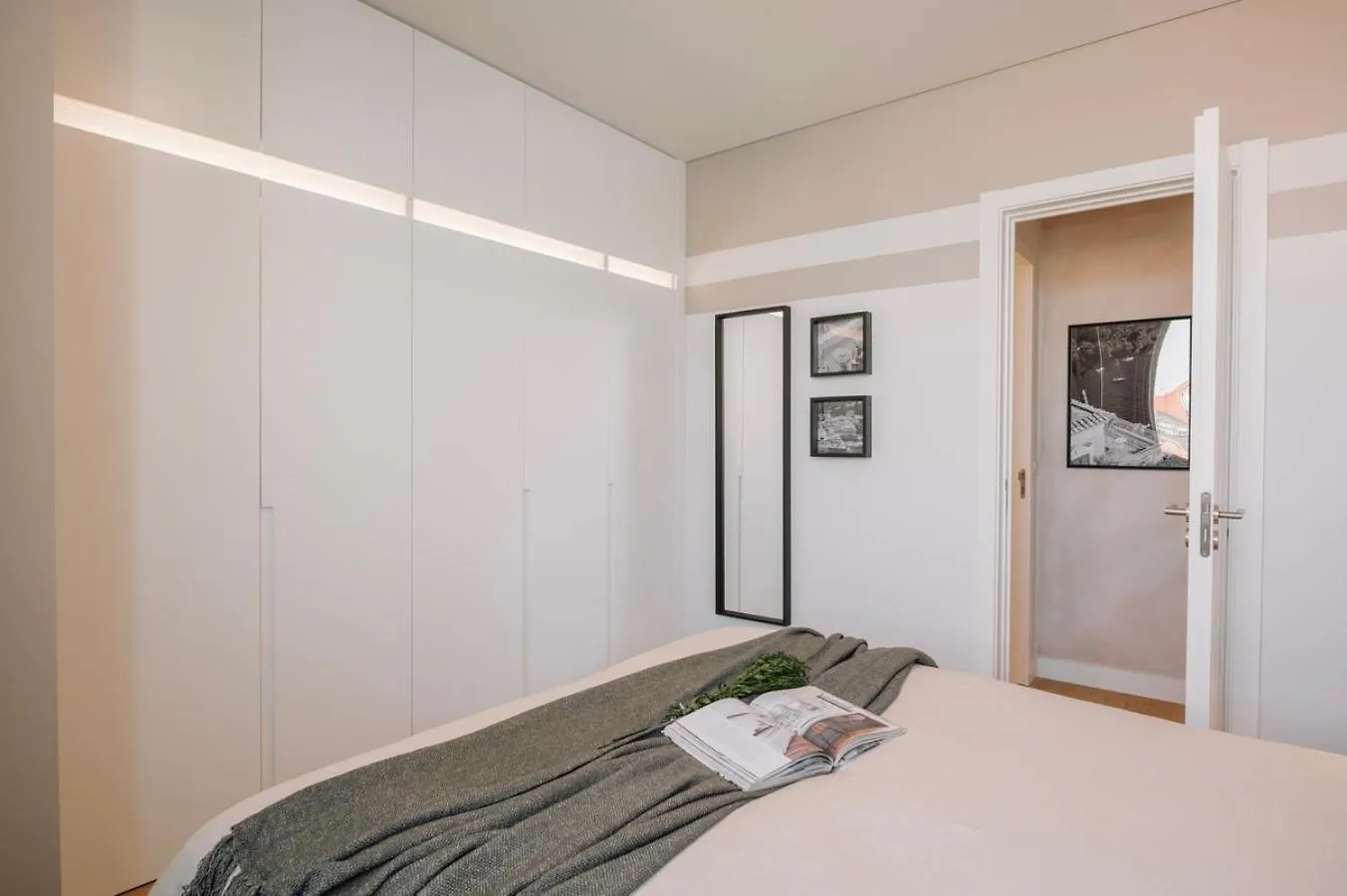 Anzio - 2 Bedrooms And Pool In Avenidas Novas Lisboa Apartamento