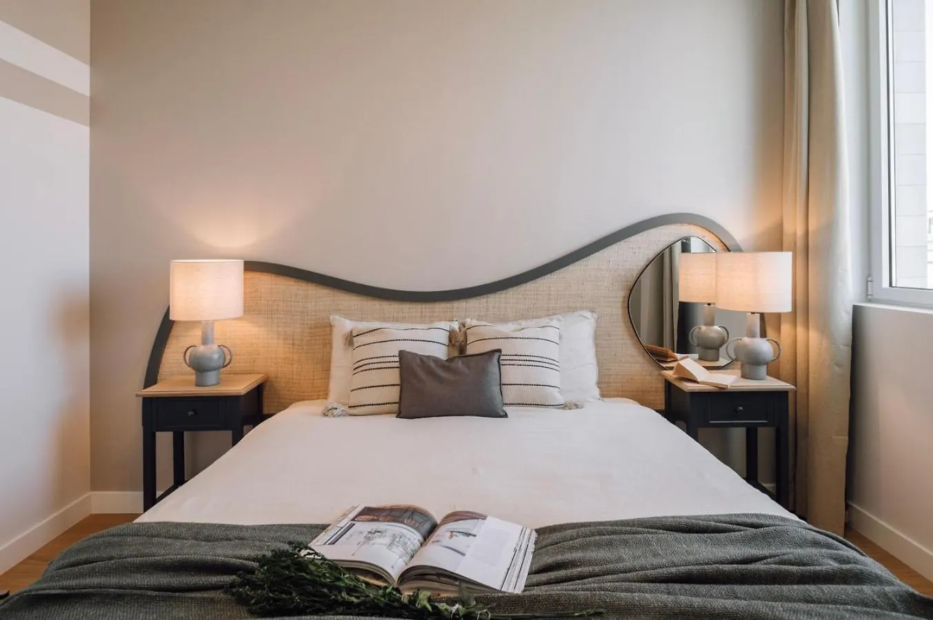 Anzio - 2 Bedrooms And Pool In Avenidas Novas Lisboa Apartamento