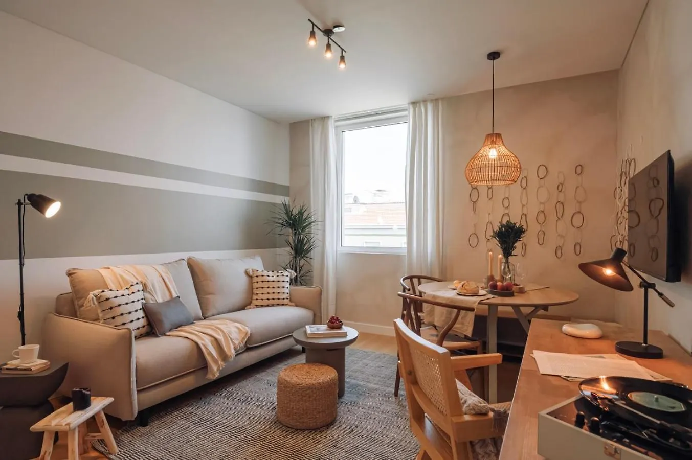 Apartamento Anzio - 2 Bedrooms And Pool In Avenidas Novas Lisboa